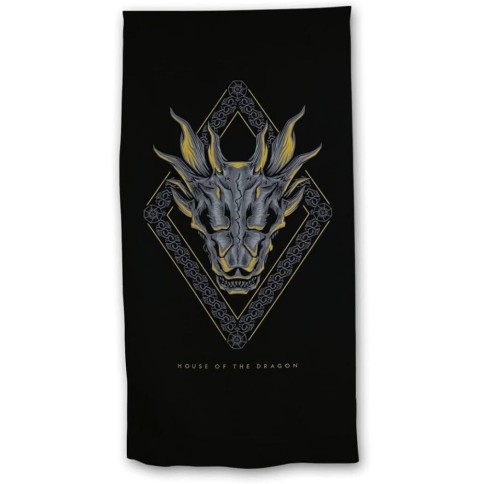 TOALLA HOUSE OF THE DRAGON