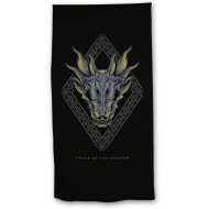 TOALLA HOUSE OF THE DRAGON