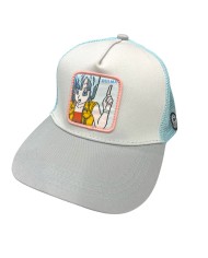 GORRA DRAGON BALL LOGO