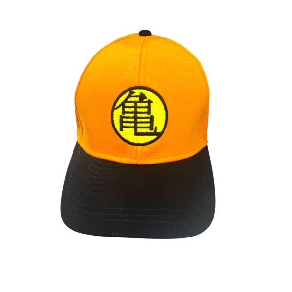 GORRA DRAGON BALL LOGO