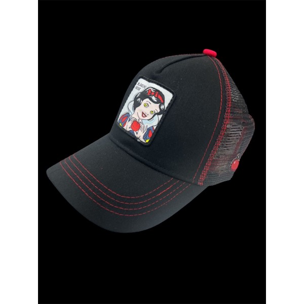 GORRA BLANCA NIEVES