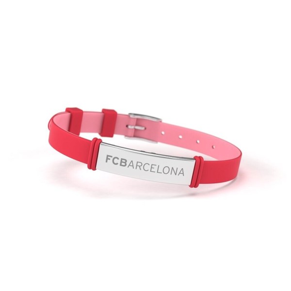 FC BARCELONA PULSERA FASHION
