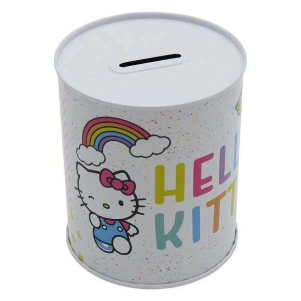 HUCHA MEDIANA HELLO KITTY