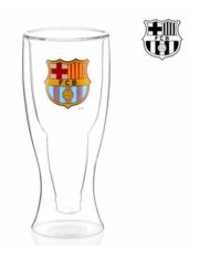 REAL MADRID VASO CERVEZA ESTADIO BERNABEU