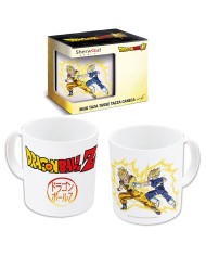 FC BARCELONA PINTA CRISTAL 620 ML DOBLE PARED CON CAJA