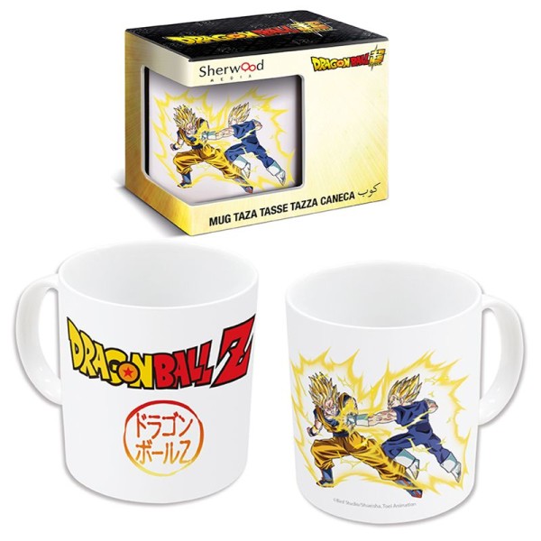 Taza Dragon Ball 325ML