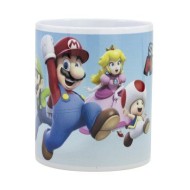 TAZA SUPER MARIO 325ML CERÁMICA