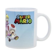 TAZA SUPER MARIO 325ML CERÁMICA