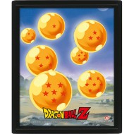 Póster 3D Shenron