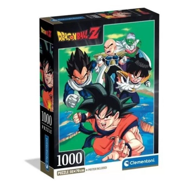 Puzzle Dragon Ball Z 1000Pz