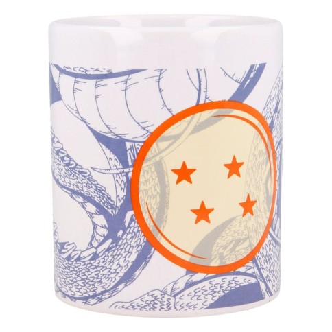 TAZA SHENLONG DRAGON BALL 325ML
