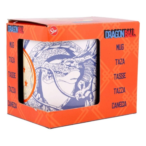 TAZA SHENLONG DRAGON BALL 325ML