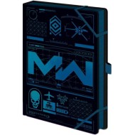 CUADERNO A5 MODERN WARFARE PREMIUM
