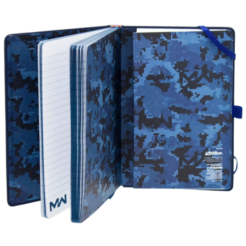 CUADERNO A5 MODERN WARFARE PREMIUM