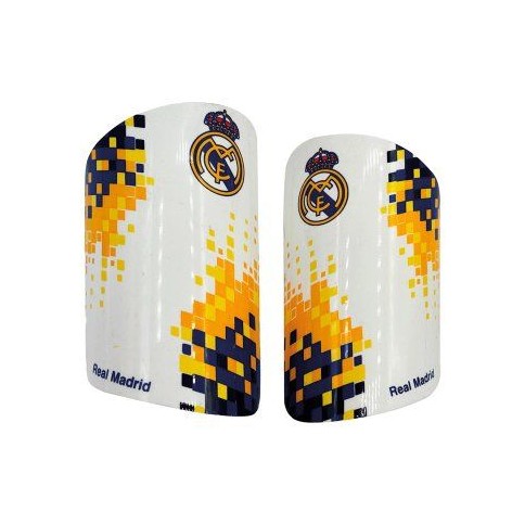 ESPINILLERAS REAL MADRID Nº7 TALLA S