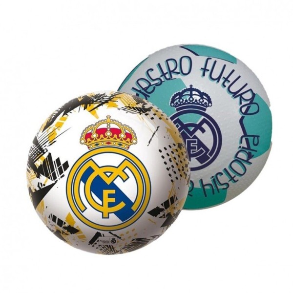 PELOTA REAL MADRID 140MM