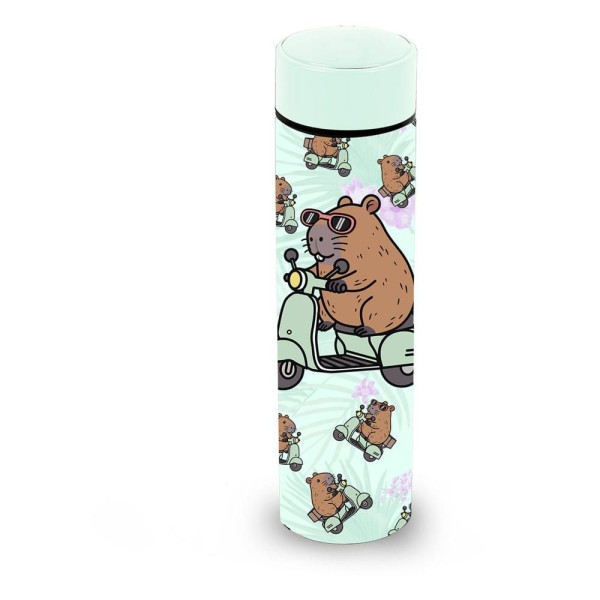 Oh My Pop! Botella Termo Capybara