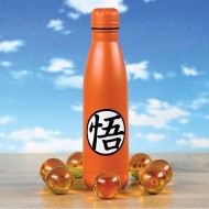 Botella Dragon Ball Z Goku Kanji