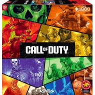 Call of Duty Puzzle Operators (1000 piezas)