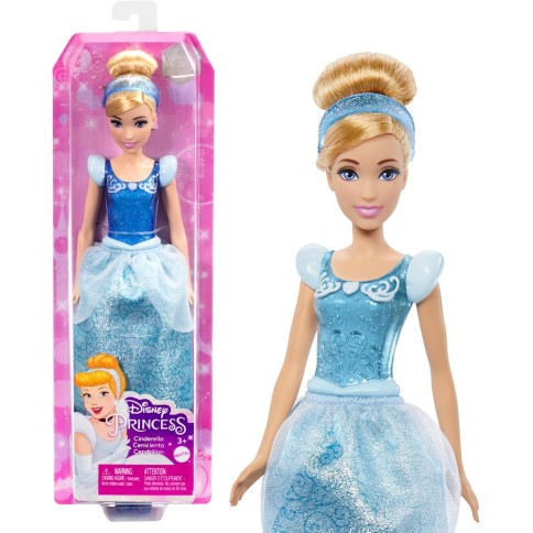BARBIE PRINCESA CENICIENTA