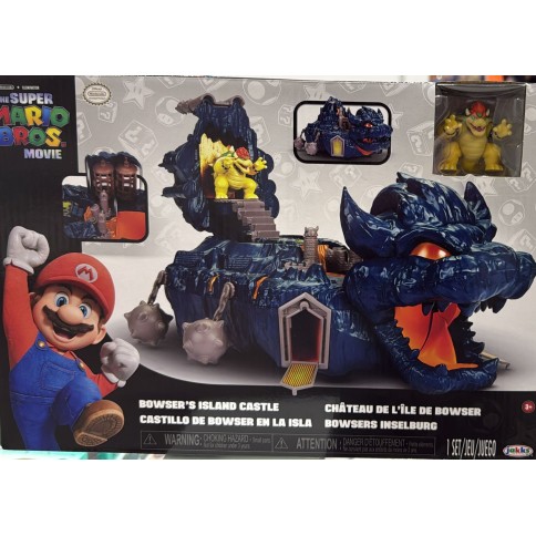 PLAYSET CASTILLO DE LA ISLA