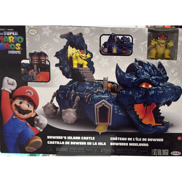 PLAYSET CASTILLO DE LA ISLA