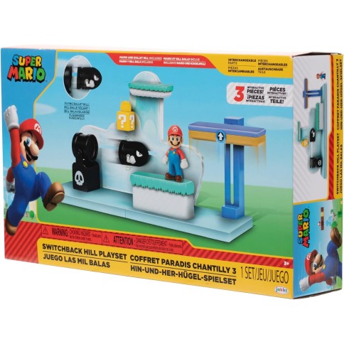 SET PLAYSET JUEGO LAS MIL BALAS
