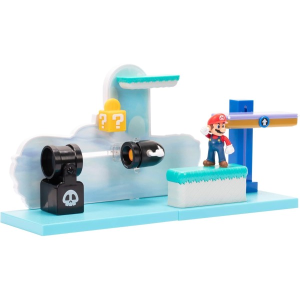 SET PLAYSET JUEGO LAS MIL BALAS
