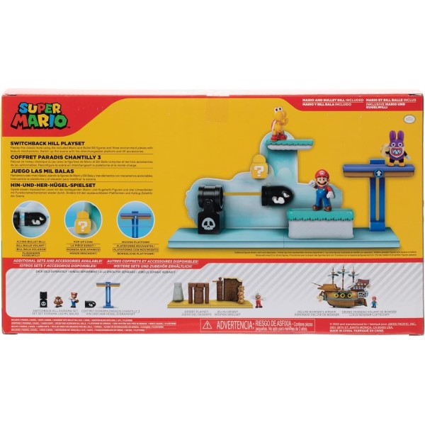 SET PLAYSET JUEGO LAS MIL BALAS