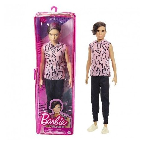 BARBIE KEN FASHIONISTA