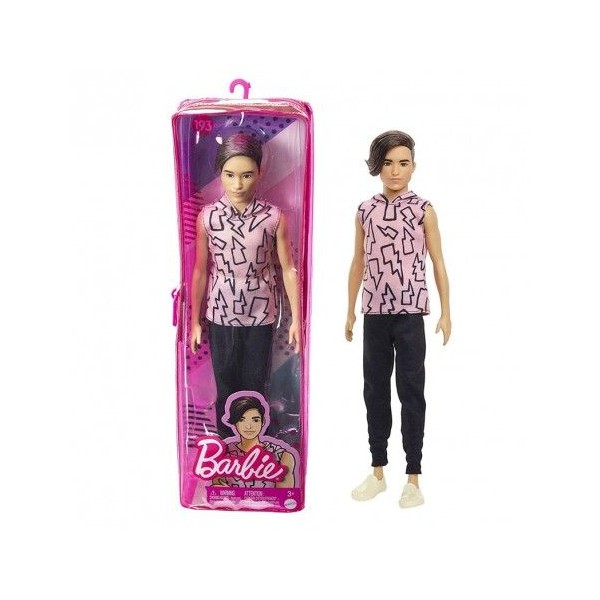 BARBIE KEN FASHIONISTA