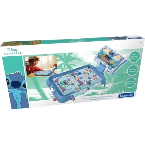 Juego Air y de mesa Stitch