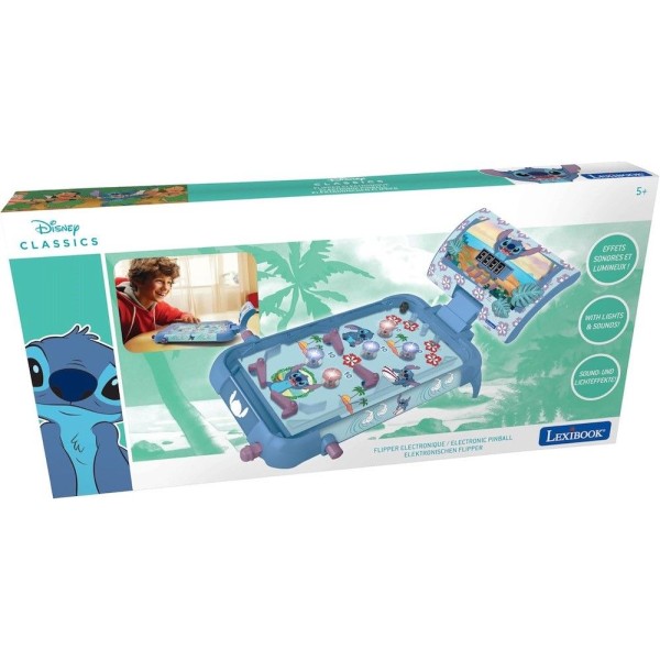 Juego Air y de mesa Stitch