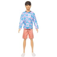 Muñeco Ken Fashionista Jerseys azul