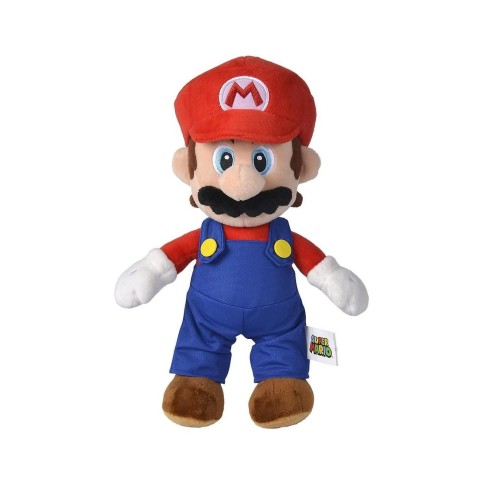 PELUCHE 30CM SUPER MARIO