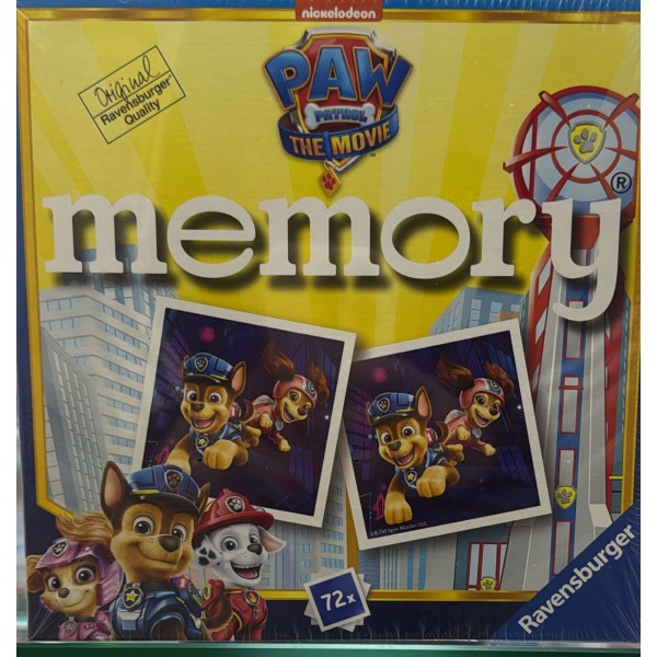 MEMORY PATRULLA