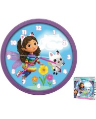 RELOJ DE PARED BARBIE