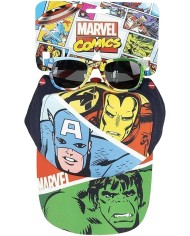 GORRA GABBY +GAFAS