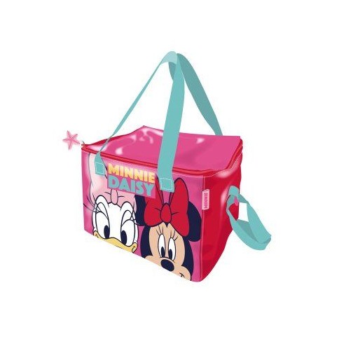 BOLSA ISOTÉRMICA MINNIE MOUSE 22CM