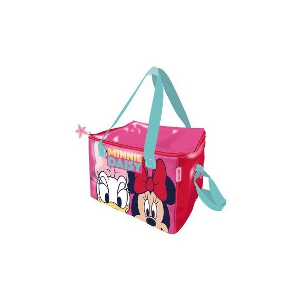 BOLSA ISOTÉRMICA MINNIE MOUSE 22CM