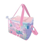 BOLSA ISOTÉRMICA PEPPA PIG 22CM