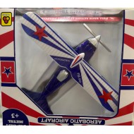 MINIATURA AVION AEROBATIC
