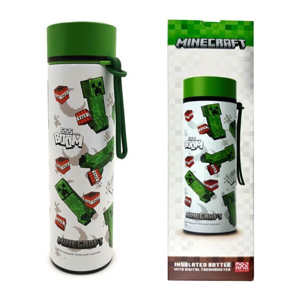 Termo Minecraft 450ML