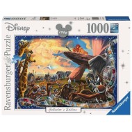 Disney Collector´s Edition Puzzle El Rey León (1000 piezas)