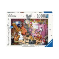 Disney Collector's Edition Puzzle Aristocats (1000 piezas)