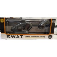 MINIATURA HELICOPTERO S.W.A.T