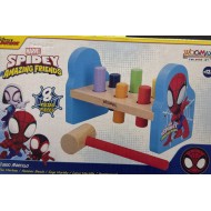 JUEGO  MASRTILLO MADERA