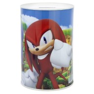 HUCHA METÁLICA SONIC RANGE