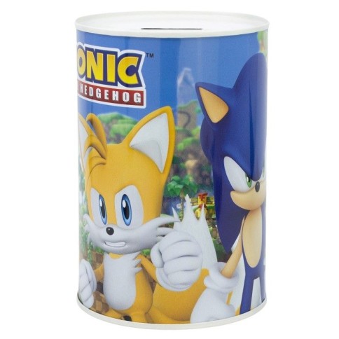 HUCHA METÁLICA SONIC RANGE