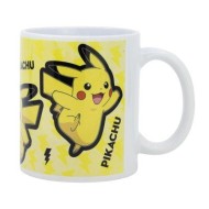 TAZA PIKACHU POKÉMON 325ML